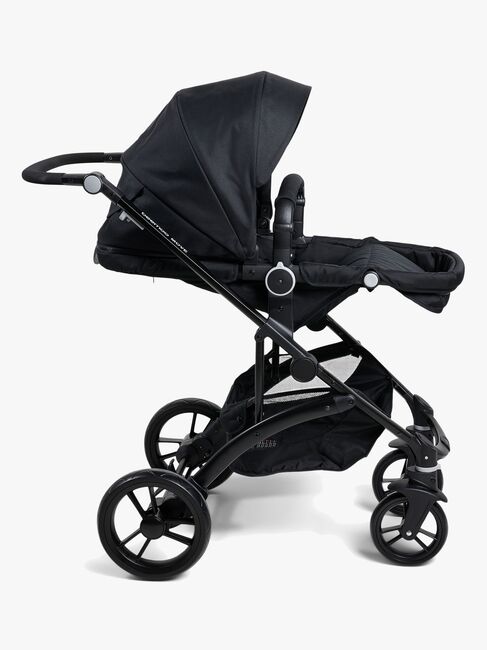 Beemoo Move Duo Kombivogn, Black
