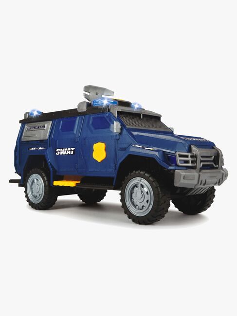 Dickie Toys Politibil