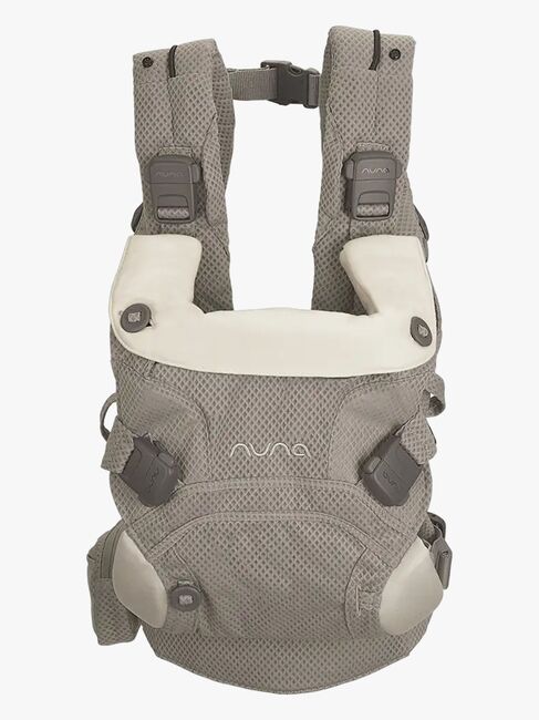 Nuna Cudl Click Bæresele, Fog