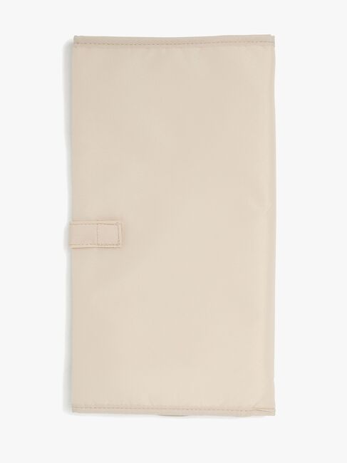Pelicare Quilted Pusletaske Rygsæk, Beige