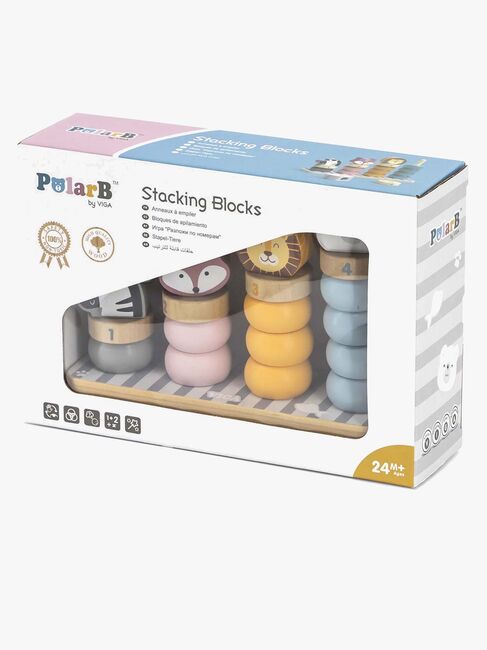 PolarB Stableklodser Dyr