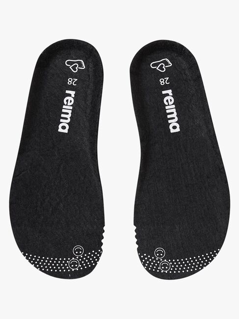 Reimatec Ensilumi Barefoot Vinterstøvler, Navy