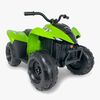 Kawasaki ATV KFX90 Buggy 12V, Grøn