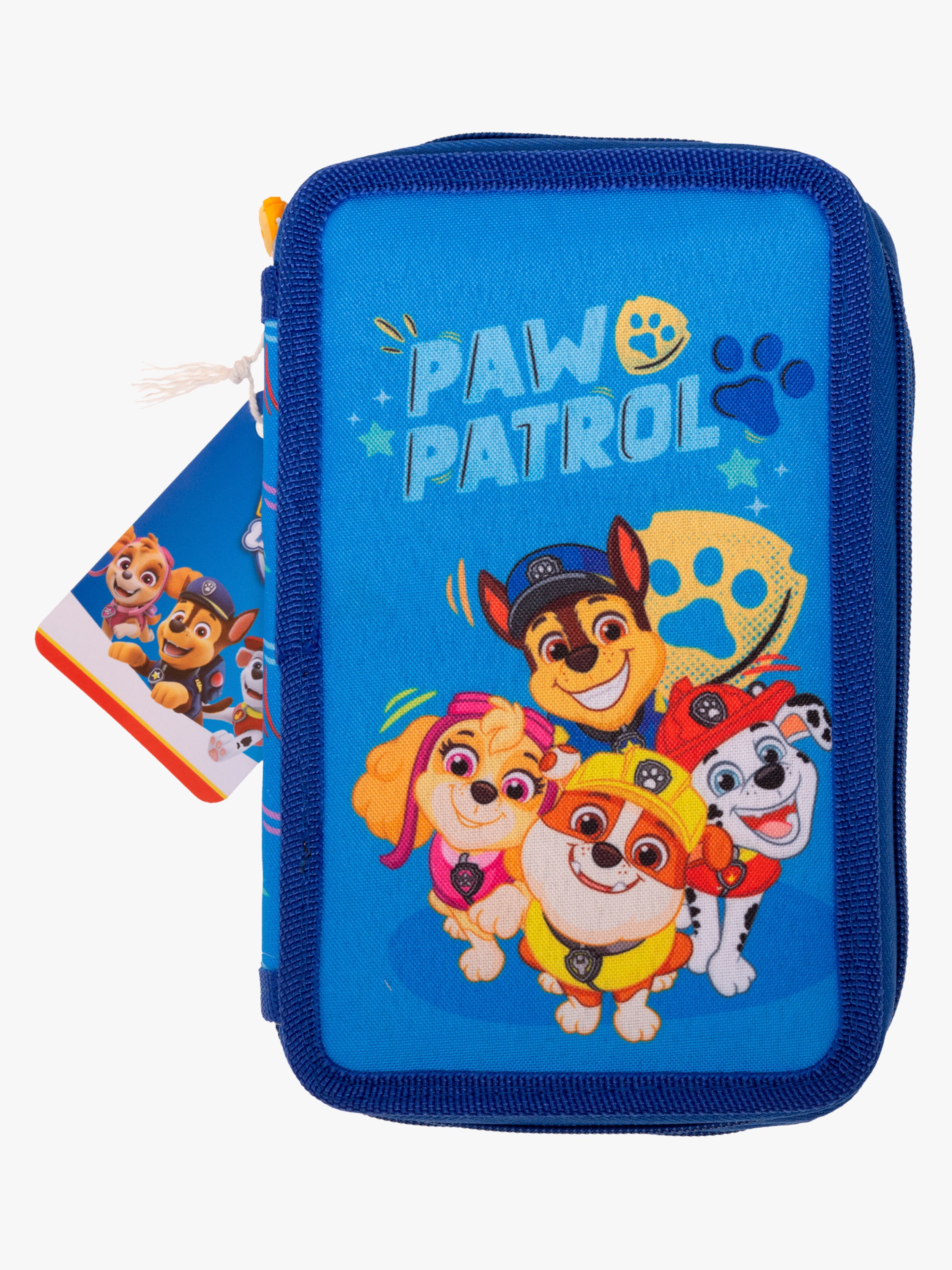 Paw Patrol Dobbelt Penalhus