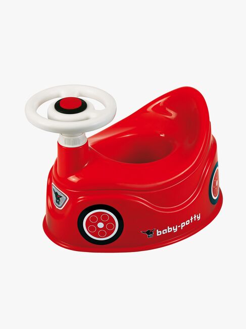 BIG Bobby Potte Med Rat