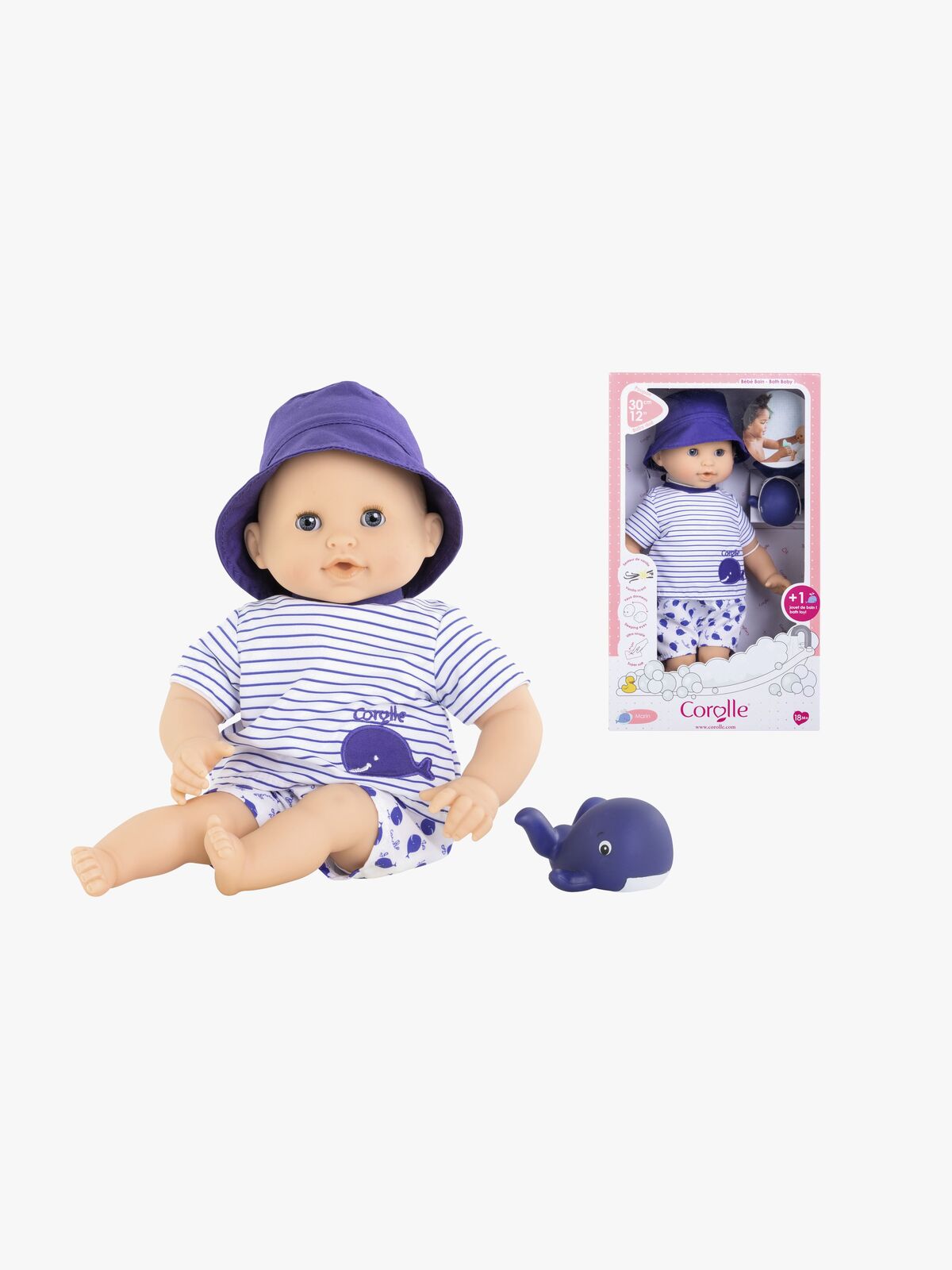 Corolle Dukke Marin 30 cm