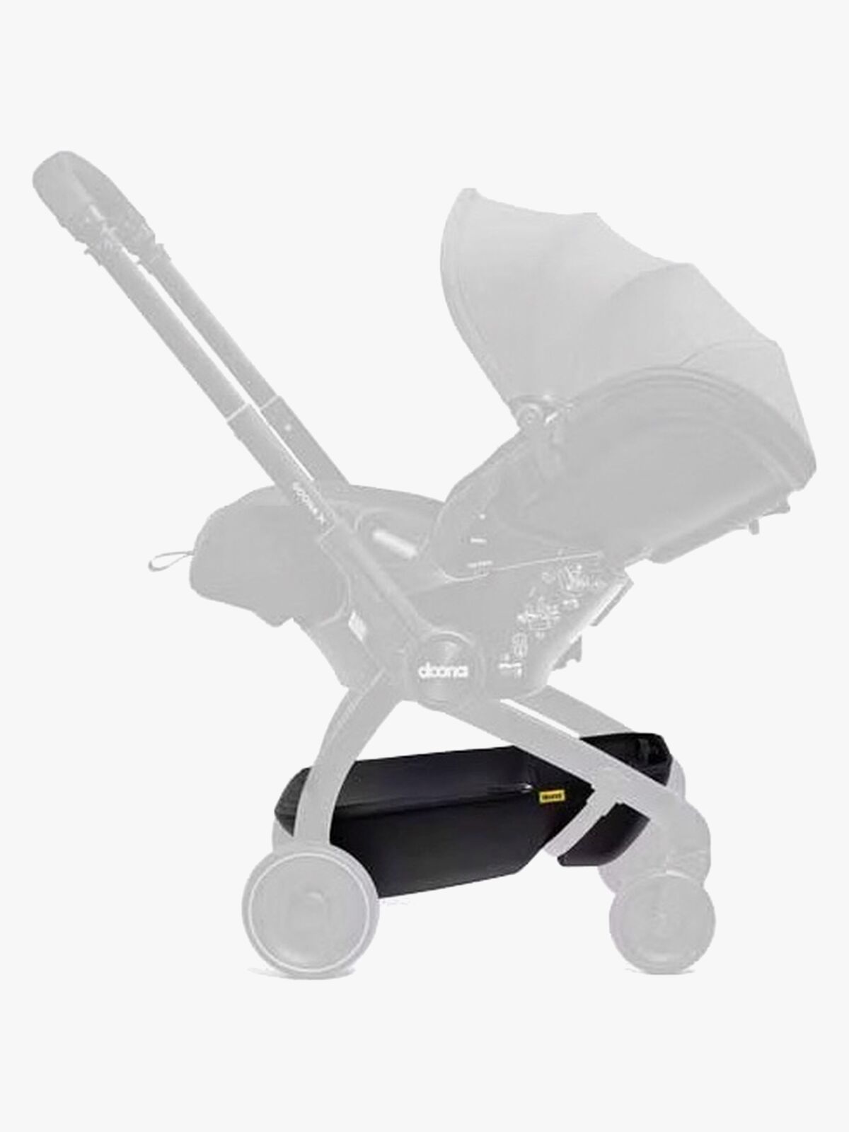 Doona Storage Indkøbskurv Doona X