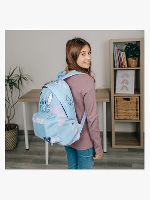 Disney Lilo and Stitch Rygsæk 8L, Lyseblå