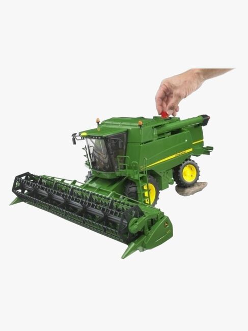 Bruder John Deere T670i Mejetærsker