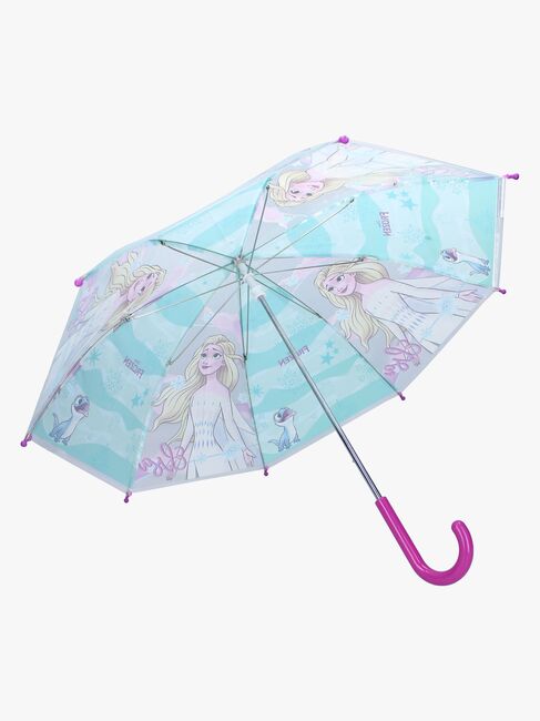 Disney Frozen II Paraply Rainy Days, Blå
