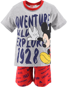 Disney Mickey Mouse Pyjamas, Grey