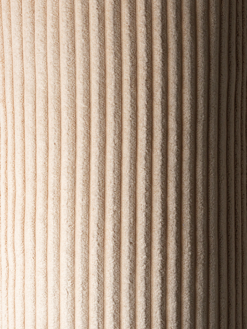 Wigiwama Flip Foldbar Stol 150x60 cm, Brown Sugar