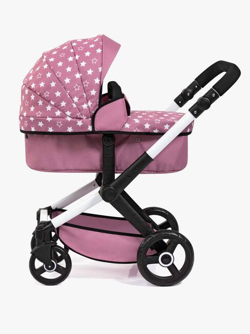 Bayer Design Xeo Dukkevogn, Pink