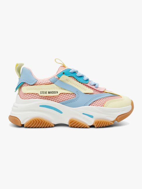 Steve Madden Jpossession Sneakers, Pastel