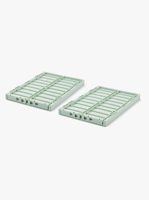 LIEWOOD Weston Opbevaringskasser M 2-pak