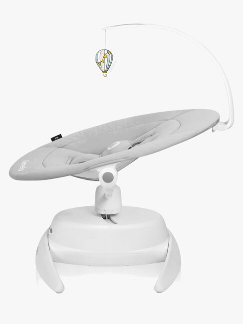 Lionelo Skråstol IRIS, Grey Concrete