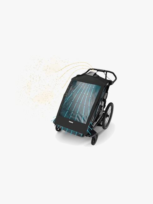 Thule Chariot AirPurifier Single Betræk