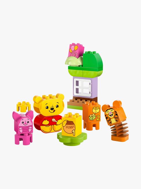 LEGO DUPLO Disney TM 10457 Peter Plys' fødselsdagsfest