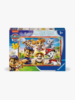 Ravensburger Paw Patrol Gulvpuslespil 24 Brikker