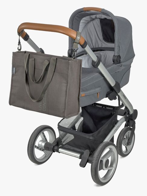 Lässig Tote Pusletaske, Anthracite