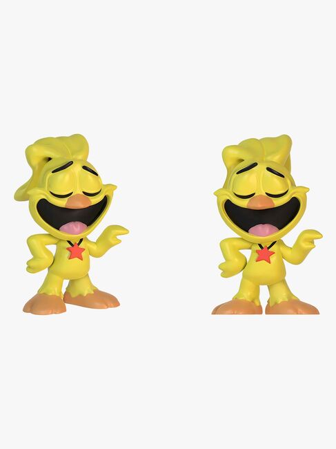 Roblox Poppy Playtime Minifigur Series 3 Critters Blandet Udvalg