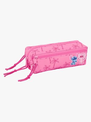 Disney Stitch Penalhus med 3 Rum Chill