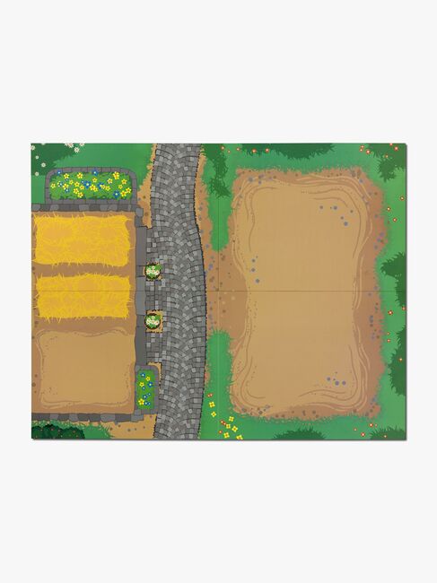 Micki Stald m. Hestefold