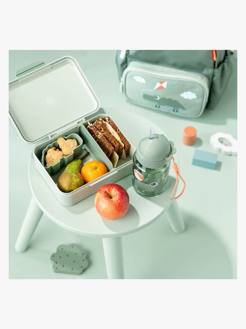 Done By Deer Playground Madkasse, Green