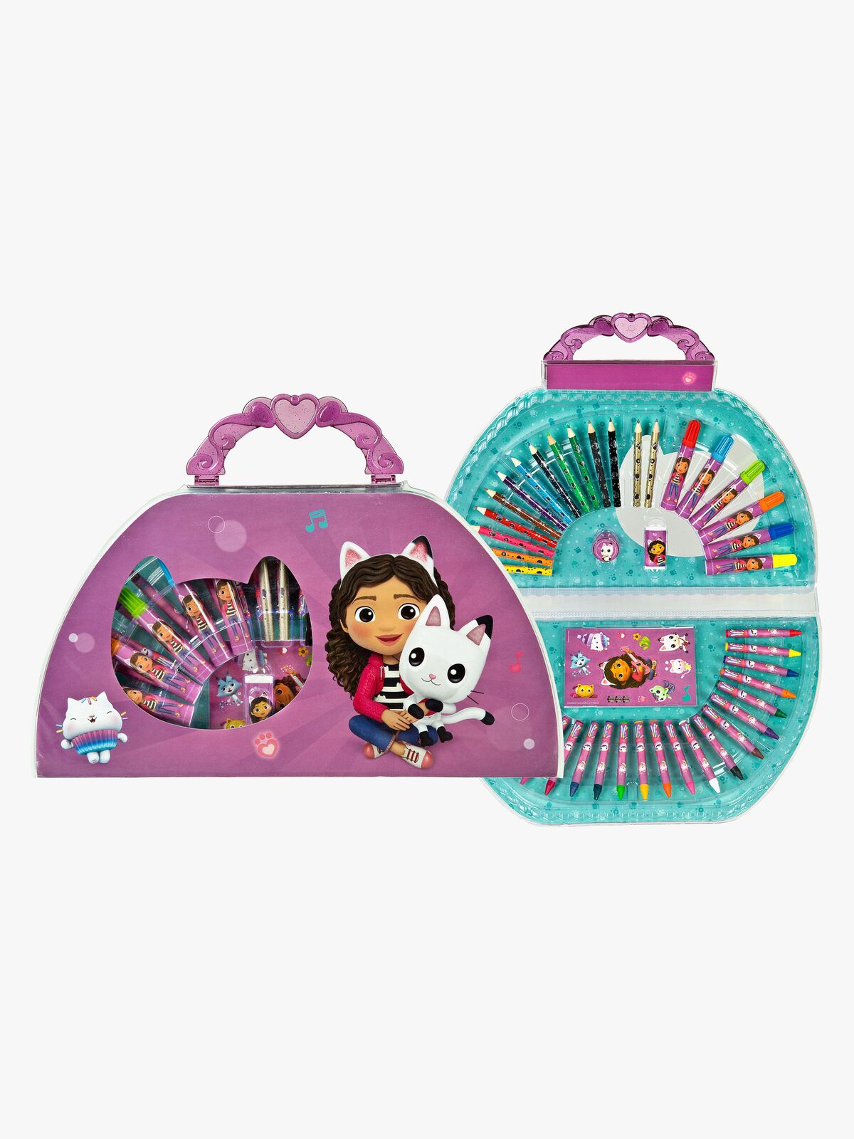 Gabby's Dollhouse Maletaske