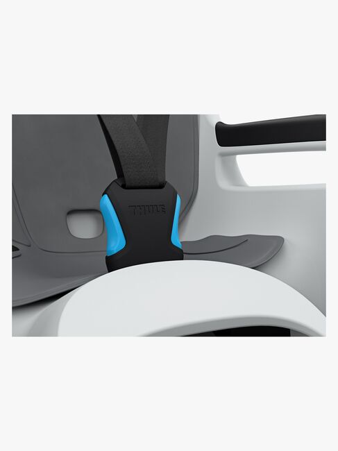 Thule Ride Along 2 Frame Mount Cykelstol, Light Gray