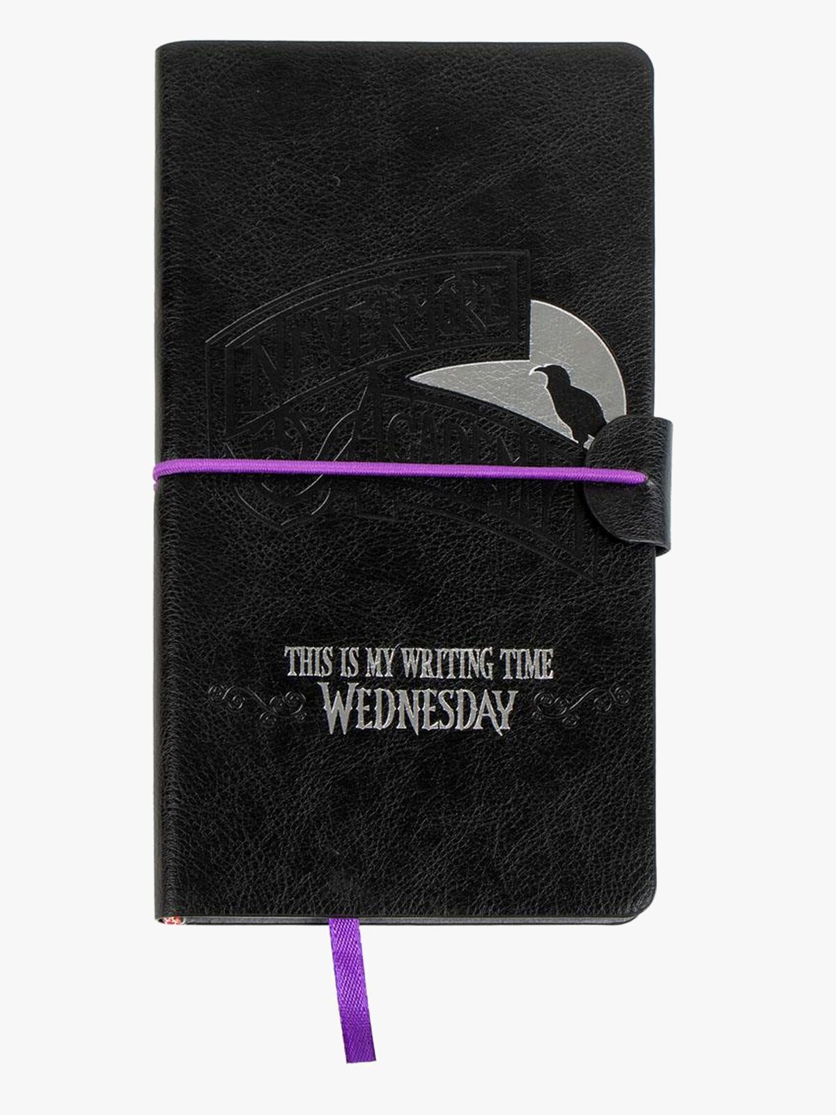 Wednesday Premium Notesbog