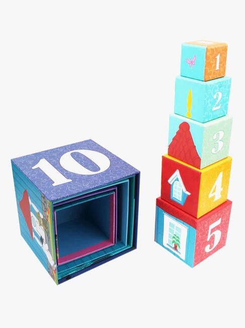 Mumitroldene Stableterninger 10 Dele