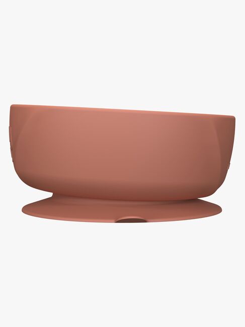 Everyday Baby Skål Silikone, Rød