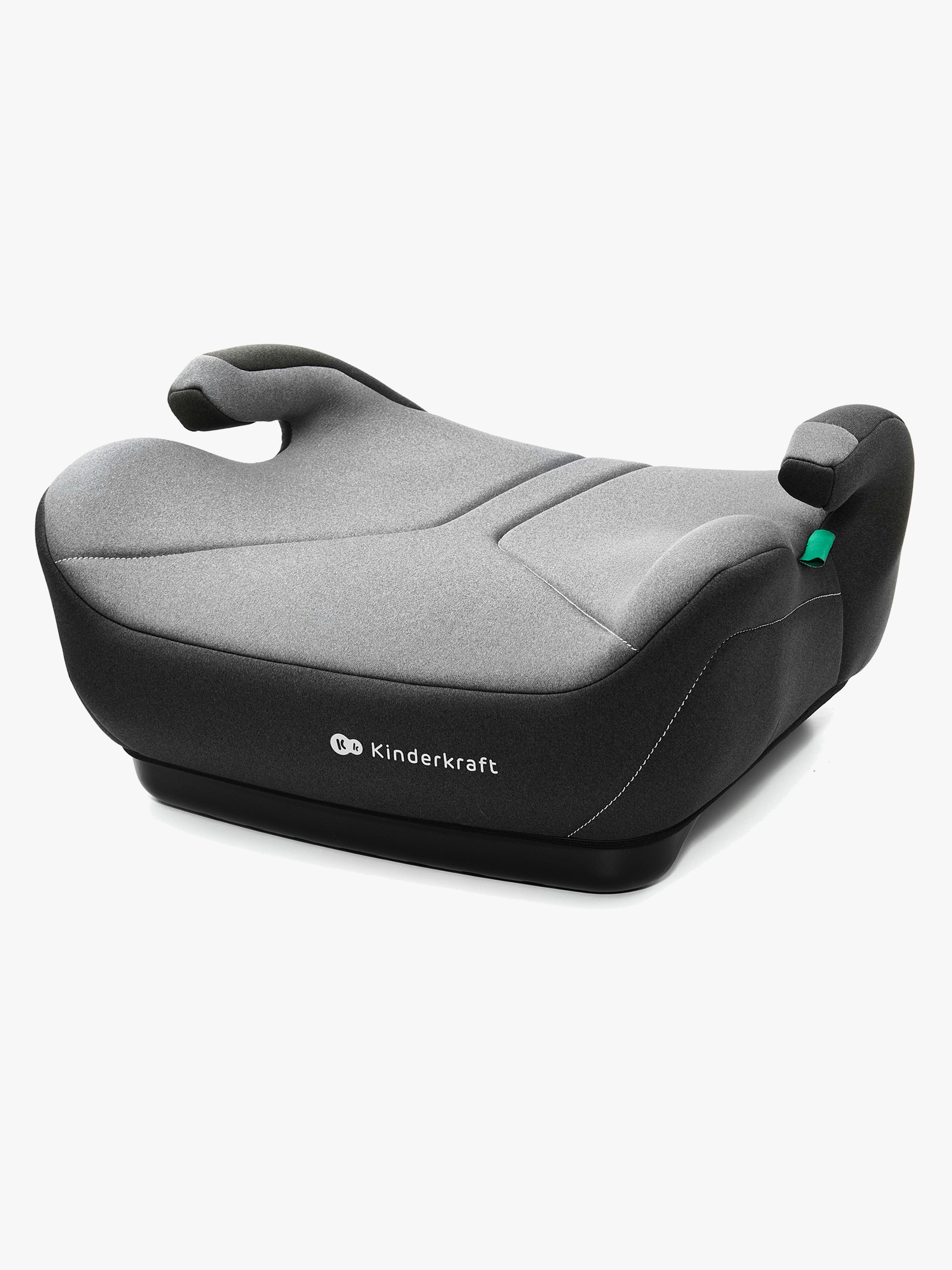Kinderkraft I-BOOST 2 i-Size Selepude, Grå