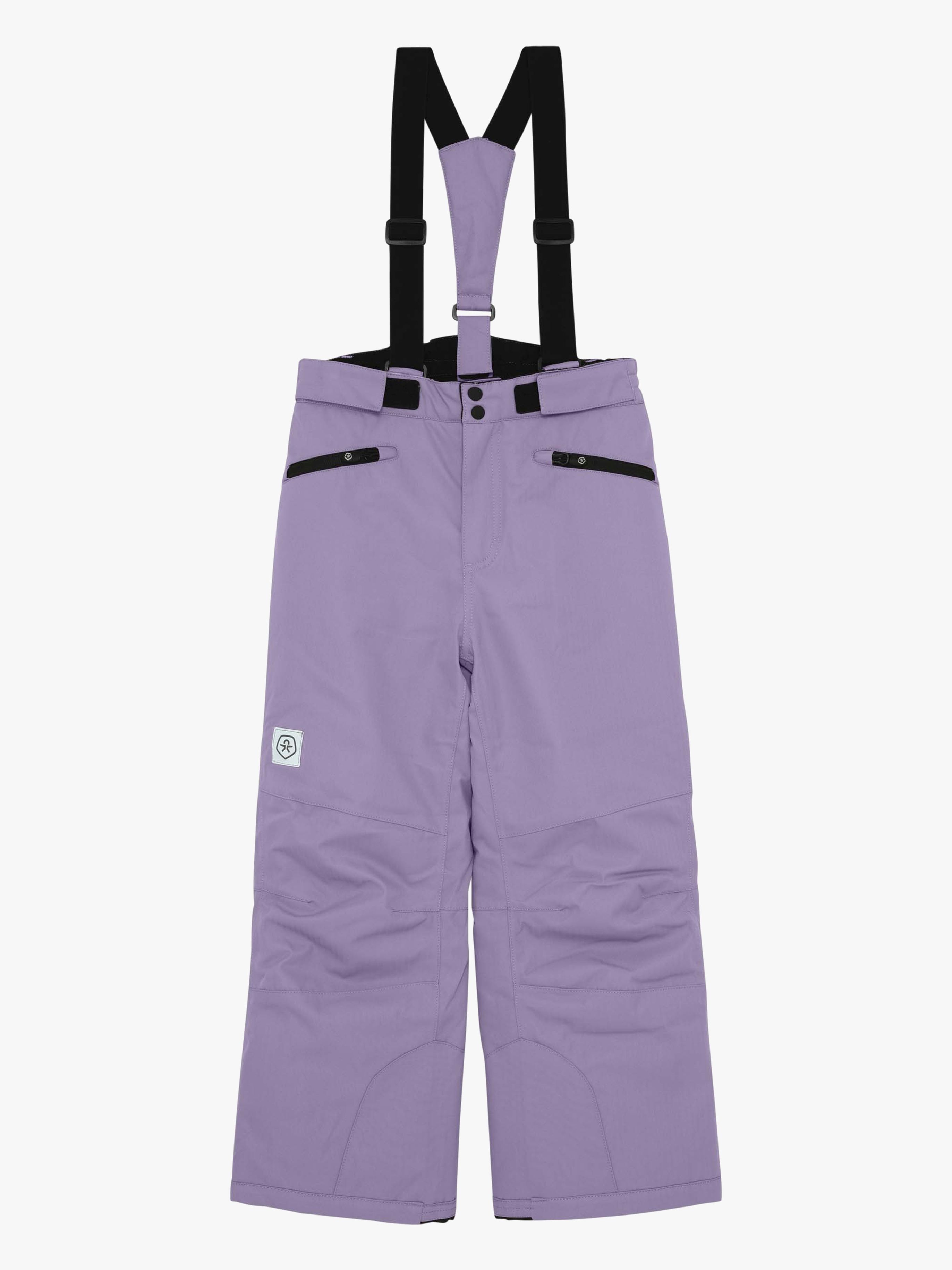 Color Kids Skibukser, Purple Rose, 146