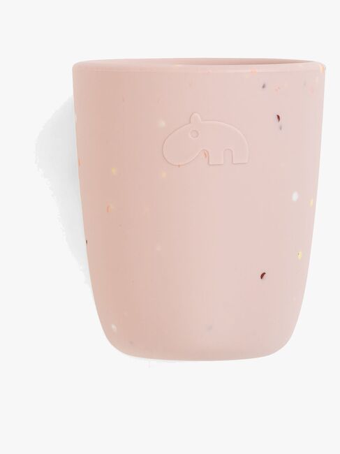 Done By Deer Silikone Madsæt, Papaya