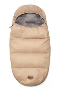 Petite Chérie Packable Dunkørepose, Light Taupe