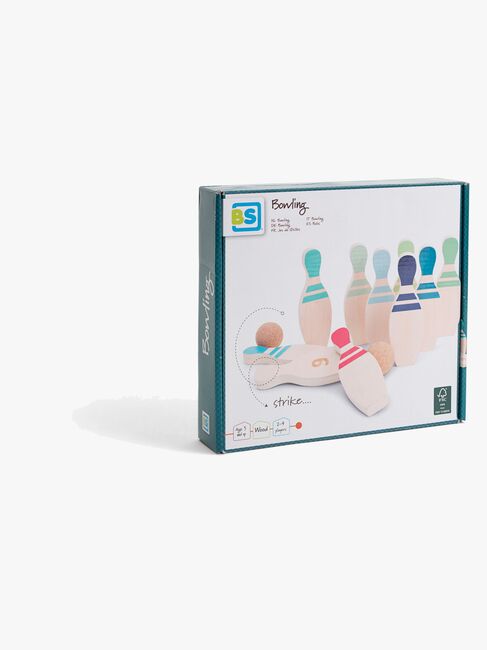 BS Toys Spil Bowling