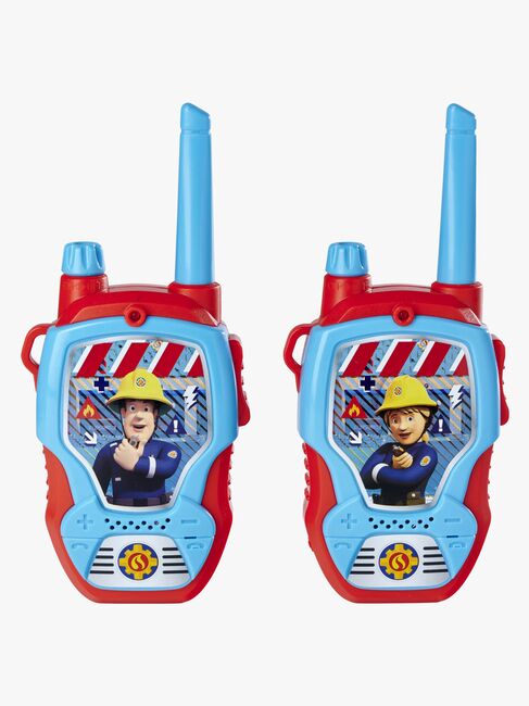 Walkie Talkie Brandmand Sam