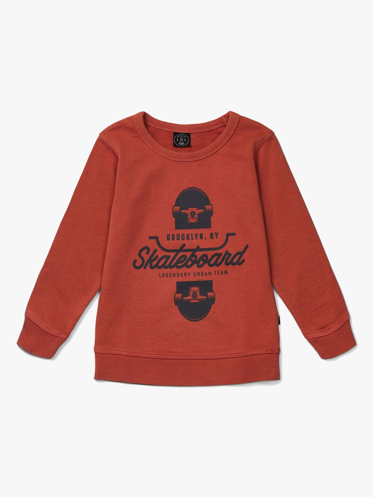 Luca & Lola Adreano Trøje, Red