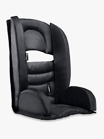 Hauck Comfort Hynde til Cykelanhænger, Black