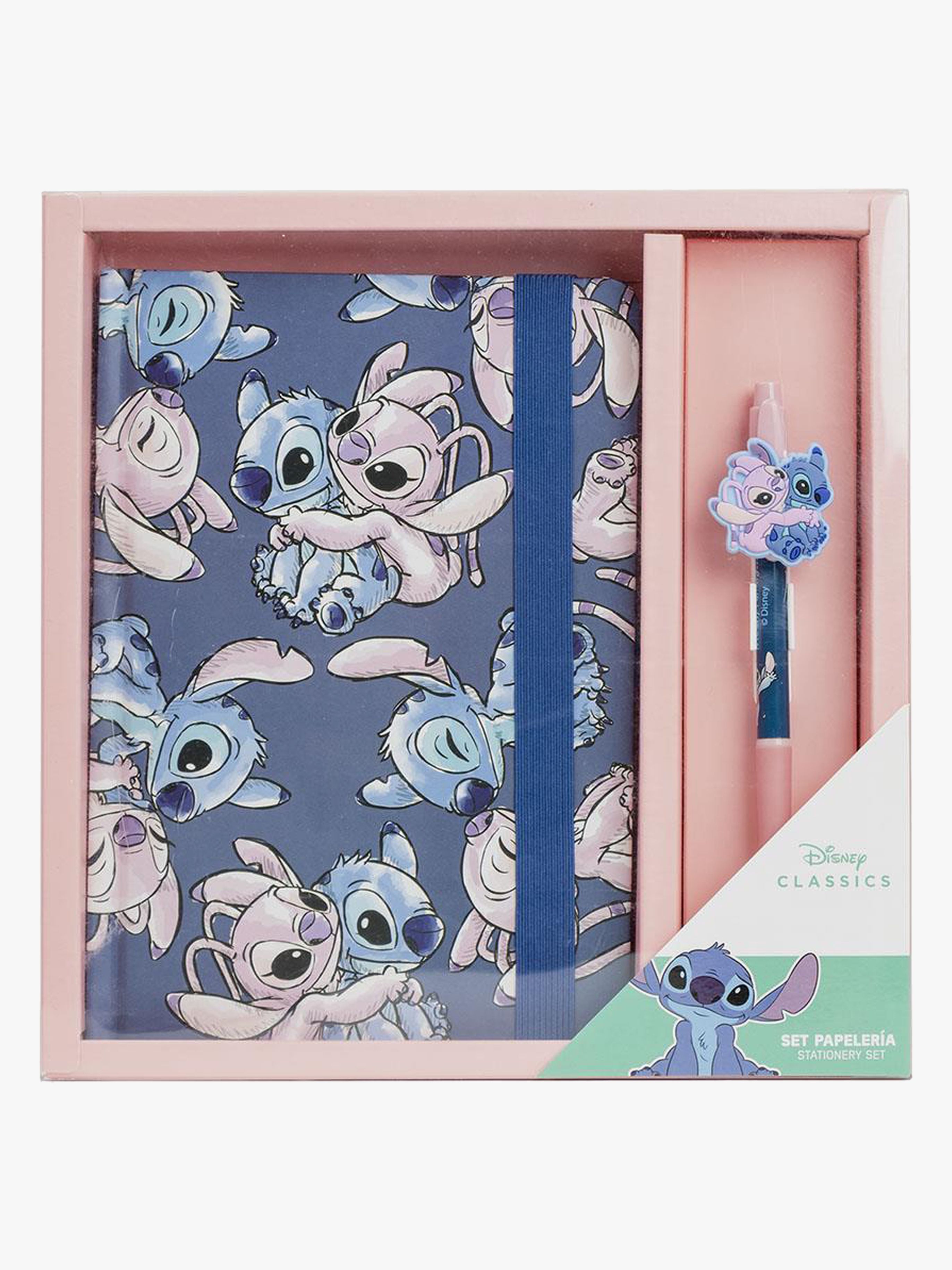 Disney Lilo & Stitch Malesæt
