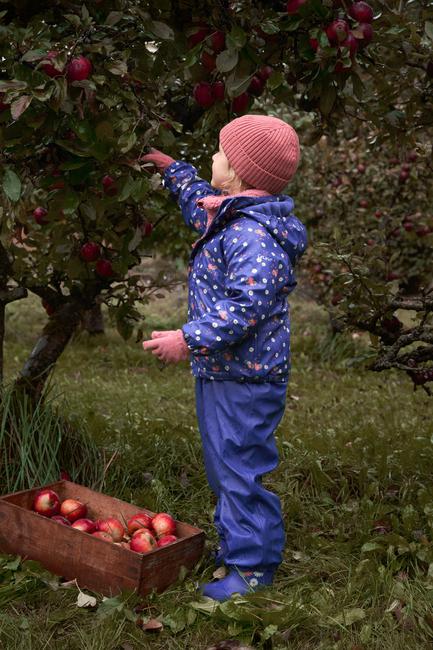 CeLaVi Hue Uldblanding, Brick Dust