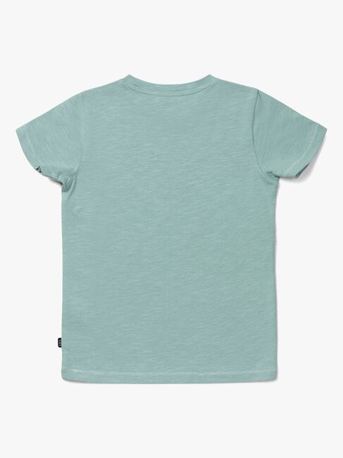 Luca & Lola Riccione T-Shirt 2-pak, Green/White