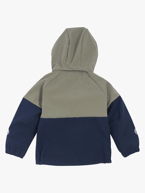 Viking Play Softshelljakke, Navy