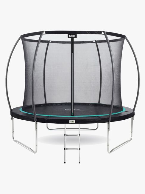 Salta Cosmos Trampolin inkl. Sikkerhedsnet & Stige 305 cm