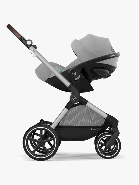 Cybex EOS Lux Duovogn, Stone Grey/ Mid Grey