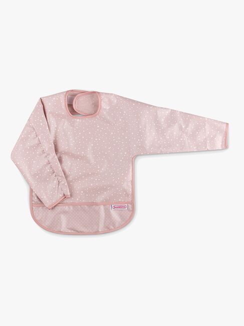 Bambino Eat-n-Play  Langærmet Hagesmæk Blandet Udvalg