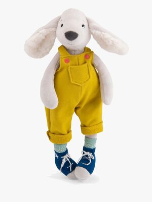 Moulin Roty Bamse Hund Pilou 37 cm