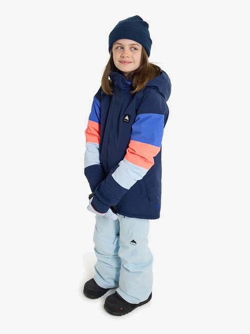 Burton Hart Vinterjakke, Dress Blue